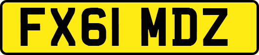 FX61MDZ