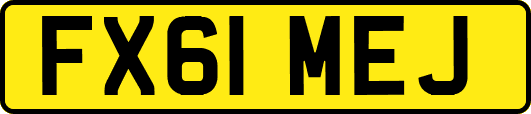 FX61MEJ