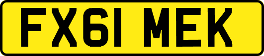 FX61MEK