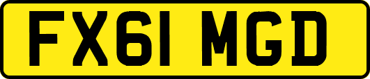 FX61MGD