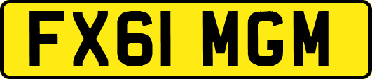 FX61MGM