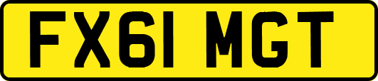 FX61MGT