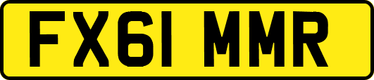 FX61MMR