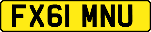 FX61MNU