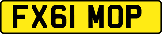 FX61MOP