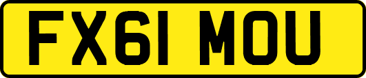FX61MOU