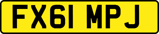 FX61MPJ