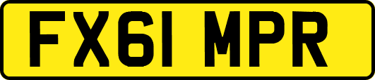 FX61MPR