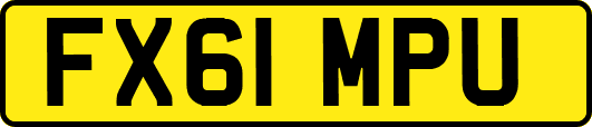 FX61MPU