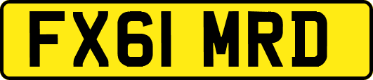 FX61MRD