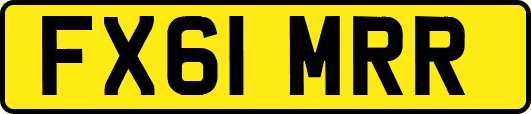FX61MRR