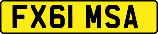 FX61MSA