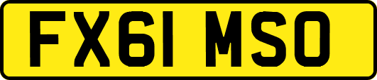 FX61MSO