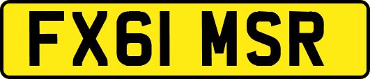 FX61MSR