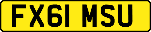 FX61MSU