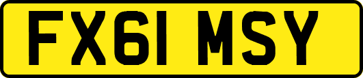 FX61MSY