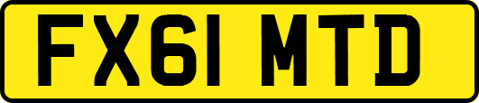 FX61MTD