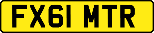 FX61MTR