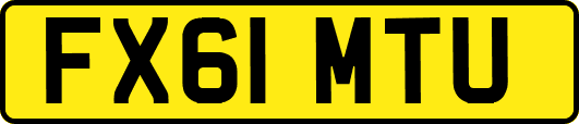 FX61MTU