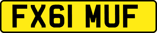 FX61MUF
