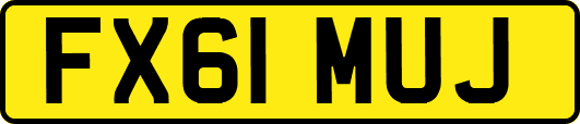 FX61MUJ