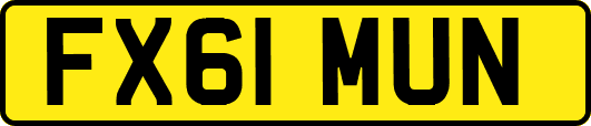 FX61MUN