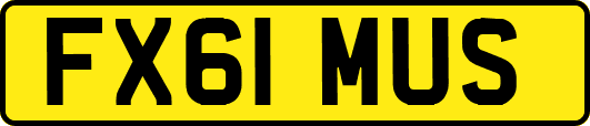 FX61MUS