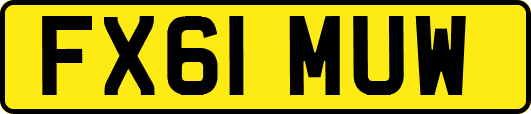 FX61MUW