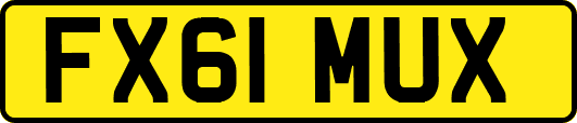 FX61MUX