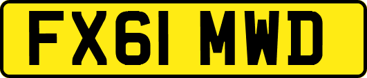 FX61MWD