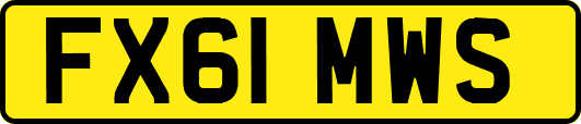 FX61MWS