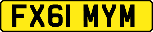 FX61MYM