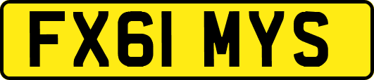 FX61MYS