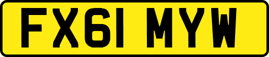 FX61MYW