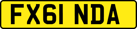FX61NDA