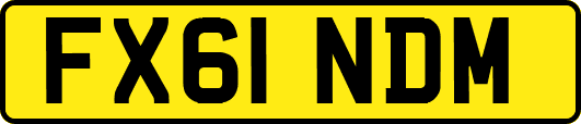 FX61NDM