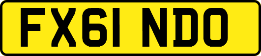 FX61NDO