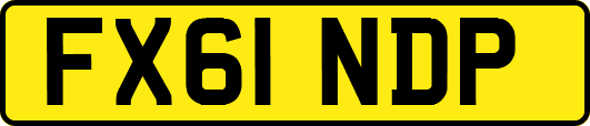 FX61NDP