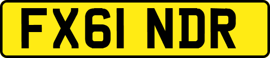 FX61NDR