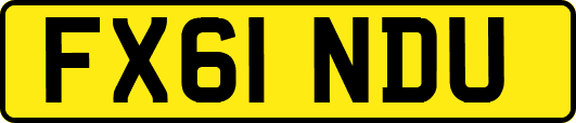 FX61NDU