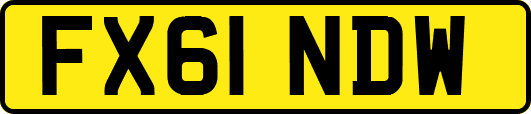 FX61NDW