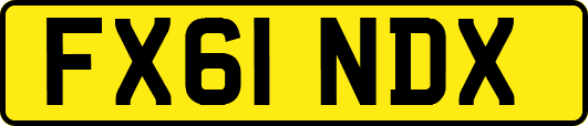 FX61NDX
