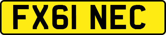 FX61NEC