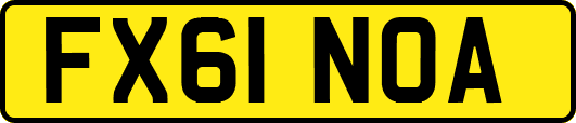 FX61NOA