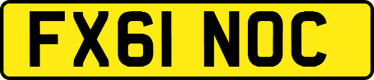 FX61NOC