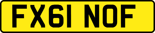 FX61NOF