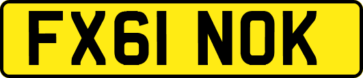 FX61NOK