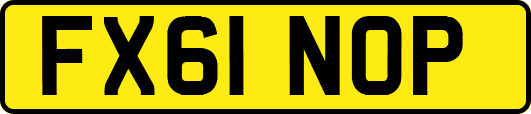FX61NOP