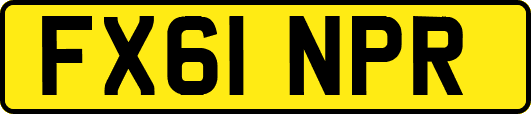 FX61NPR