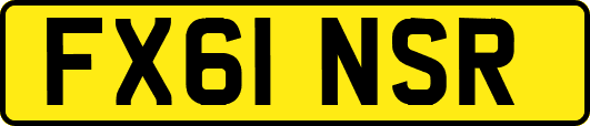 FX61NSR